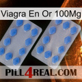 Viagra Gold 100Mg 20